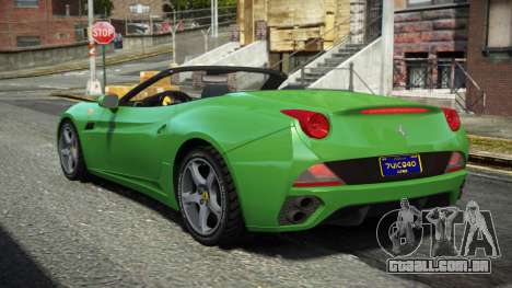 Ferrari California NR para GTA 4