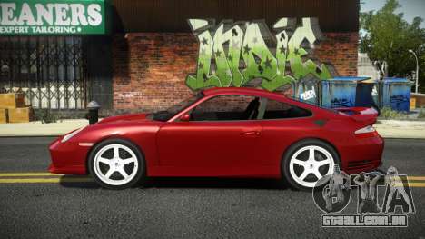 RUF Turbo R LS para GTA 4