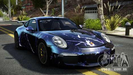 Porsche 911 GT3 FT-R S2 para GTA 4