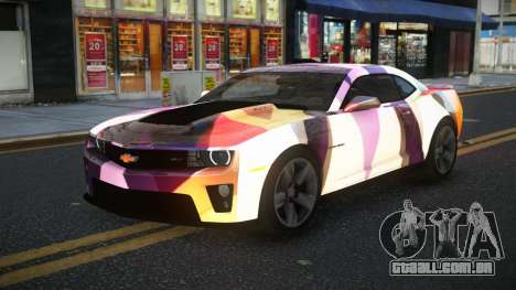 Chevrolet Camaro ZL1 AGR S4 para GTA 4