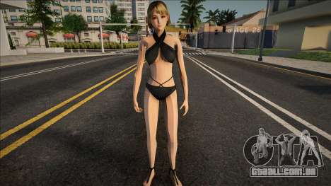 Ashley Classic Bikini para GTA San Andreas