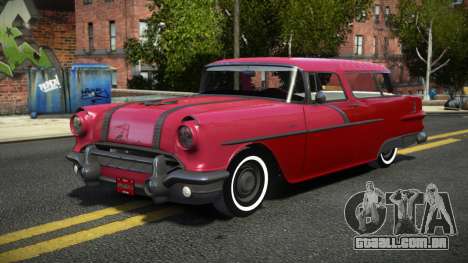 1956 Pontiac Safari V1.0 para GTA 4