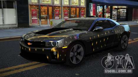 Chevrolet Camaro ZL1 AGR S12 para GTA 4