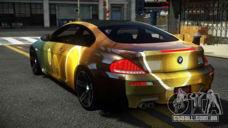 BMW M6 GR-V S6 para GTA 4