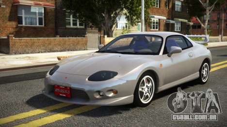 Mitsubishi FTO LTS para GTA 4