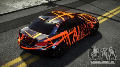 BMW 1M FT-R S3 para GTA 4