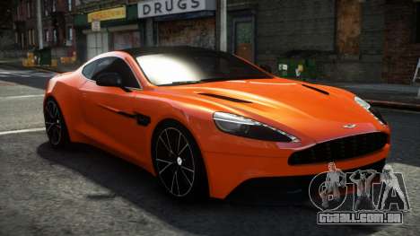 Aston Martin Vanquish GM para GTA 4