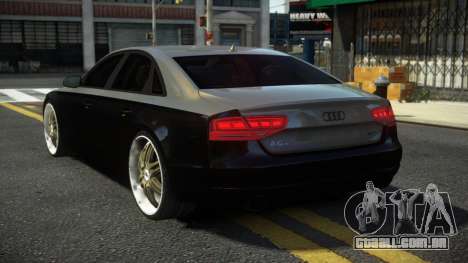 Audi A8 NW para GTA 4