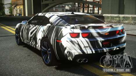 Chevrolet Camaro ZL1 VTC S4 para GTA 4