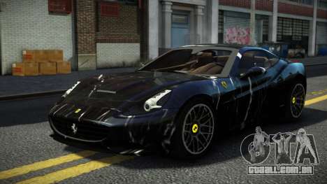 Ferrari California CL-E S3 para GTA 4