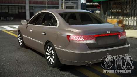 Hyundai Azera BG para GTA 4