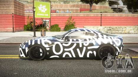 Alfa Romeo 8C ISA S2 para GTA 4