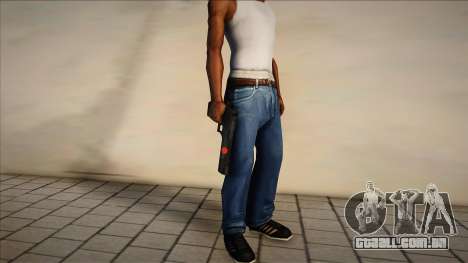 Desert Eagle Devill para GTA San Andreas