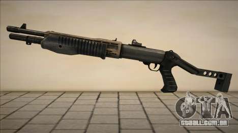 New Combat Shotgun [v1] para GTA San Andreas