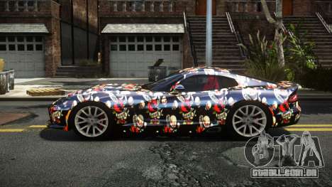 Dodge Viper SRT FX S6 para GTA 4