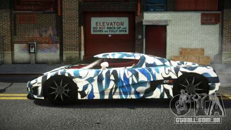 Koenigsegg CCX M-Tuned S4 para GTA 4