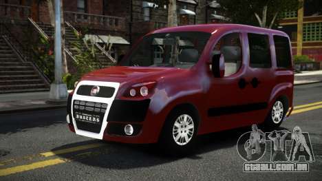 Fiat Doblo VH para GTA 4