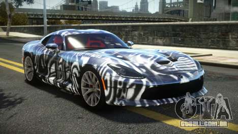 Dodge Viper SRT FX S2 para GTA 4