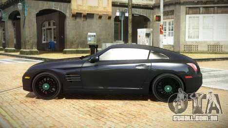 Chrysler Crossfire 07th para GTA 4