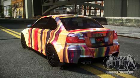 BMW 1M FT-R S10 para GTA 4