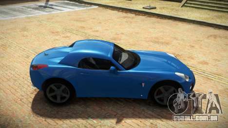 Pontiac Solstice HZc para GTA 4