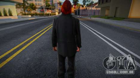 Big Weird v2 para GTA San Andreas