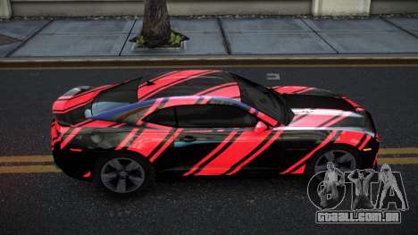 Chevrolet Camaro ZL1 AGR S13 para GTA 4