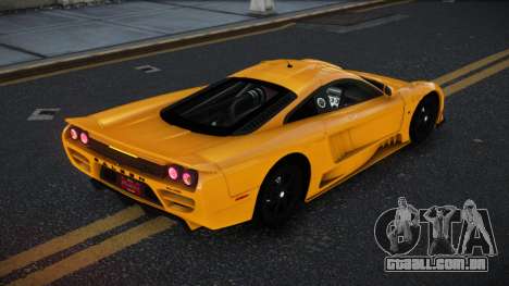 Saleen S7 OSS para GTA 4