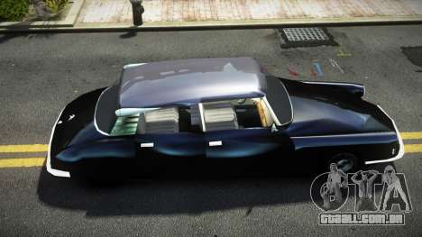 Citroen DS19 HZ-P para GTA 4