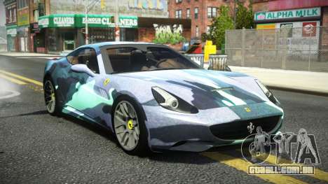 Ferrari California CL-E S13 para GTA 4