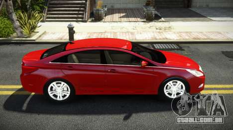 Hyundai Sonata WG para GTA 4