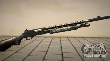 Desperados Gun Chromegun para GTA San Andreas