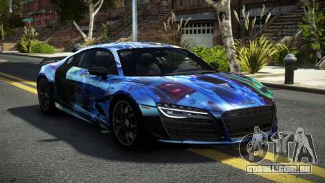 Audi R8 F-Style S5 para GTA 4