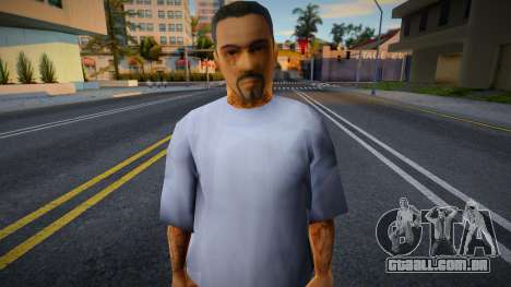 GTA Stories - Vagos 1 para GTA San Andreas