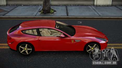 Ferrari FF R-GT para GTA 4