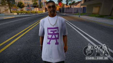 KT Rayhustla para GTA San Andreas