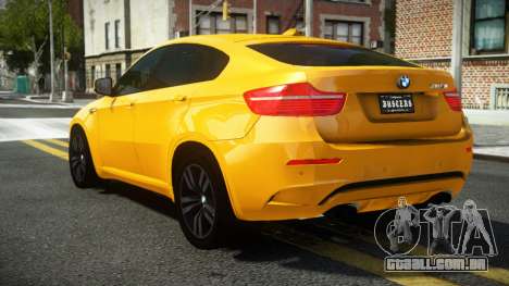 BMW X6M VC para GTA 4