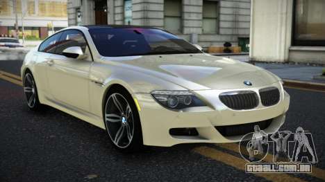 BMW M6 G-Style para GTA 4