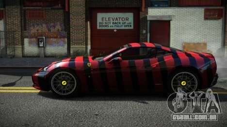 Ferrari California CL-E S8 para GTA 4