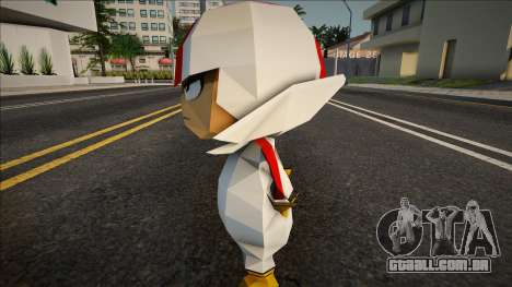 Kick Buttowski Mod Skin para GTA San Andreas