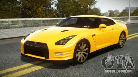 Nissan GT-R OJ-X para GTA 4