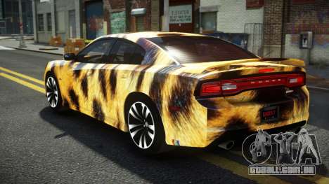 Dodge Charger SRT8 DX S9 para GTA 4