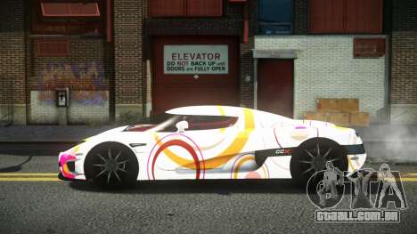 Koenigsegg CCX M-Tuned S1 para GTA 4