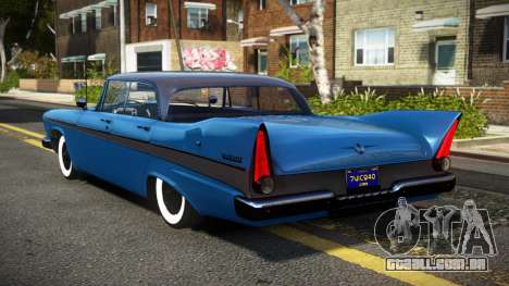 Plymouth Belvedere 57th para GTA 4