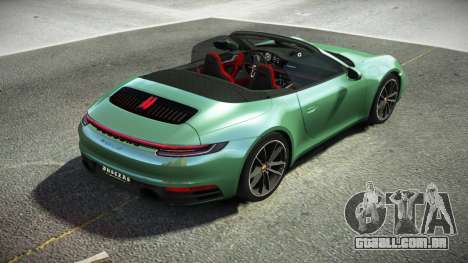 Porsche 911 CB-V para GTA 4