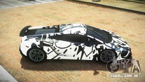 Lamborghini Gallardo Superleggera GT S5 para GTA 4