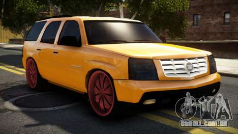 Cadillac Escalade 04th para GTA 4