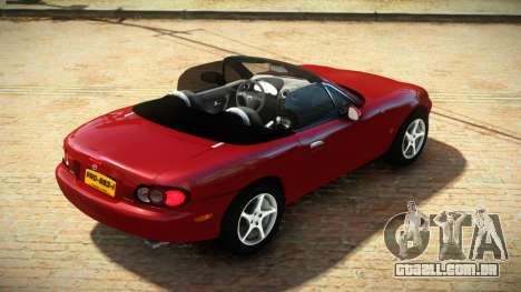 Mazda MX5 CN-L para GTA 4