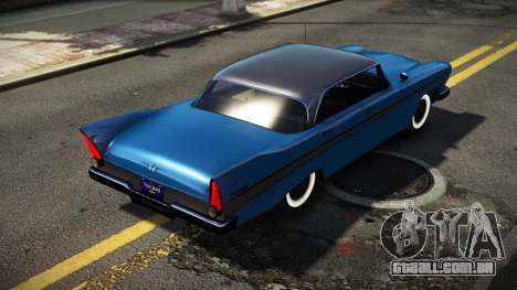 Plymouth Belvedere 57th para GTA 4