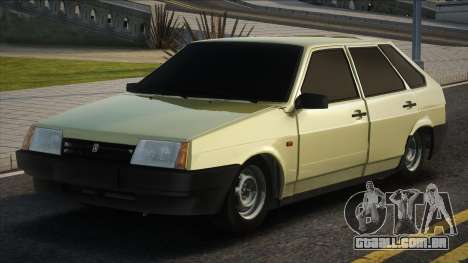 Vaz 2109 Hech para GTA San Andreas